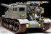 Voyager Model PE35963 Modern Soviet 2A3 Kondensator 2P 406mm S.P.H Upgrade set For TRUMPETER 09529 1/35
